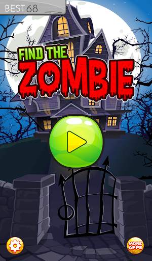 Find the Zombie! *Gold Edition screenshot 6
