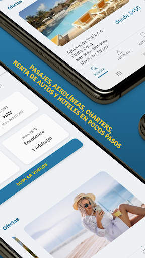 DimeCuba Travel: Flights to Cuba   Cars & Hotels screenshot 3
