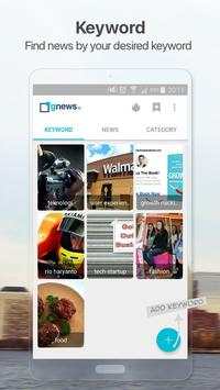GNEWS - Social Media News screenshot 2
