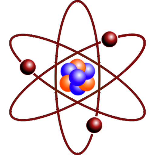 Talking Atom أيقونة