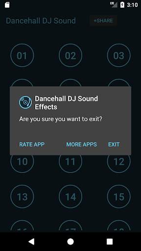 Dancehall DJ Sound Ringtones screenshot 5