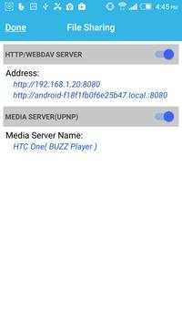 BUZZ Player screenshot 8