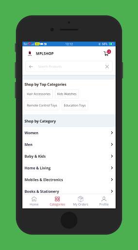 Mplshop Shopping UPI,Money Transfer, Bill Payment screenshot 2