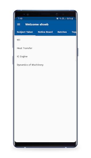 S.K. Sir: Engineering App screenshot 4