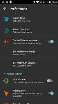 Zzzzs Snooze Alarm screenshot 4