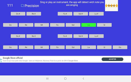 Note Finder screenshot 5