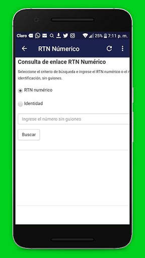 Consulta Placa💲🇭🇳Tasa Vehicular Honduras🚗 5 تصوير الشاشة
