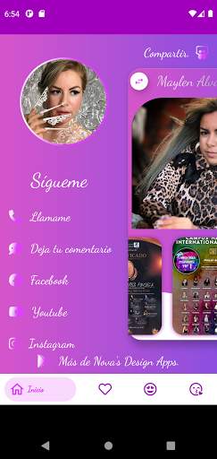 Maylen Nails Design screenshot 1