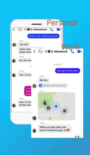 Dual App(Multiple Account) screenshot 1