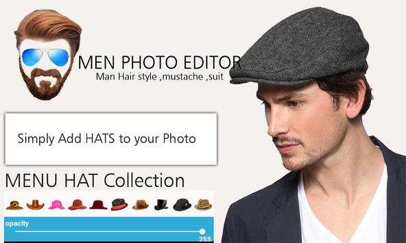 Men Photo Editor screenshot 5