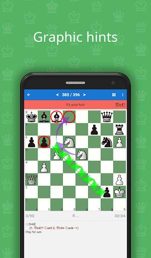 Manual of Chess Combinations screenshot 2