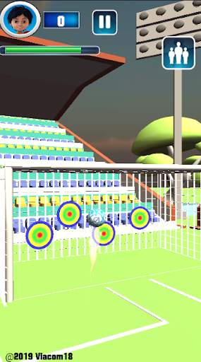Shiva Football Champ screenshot 1