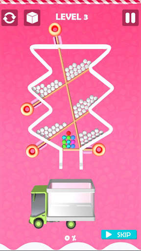 Pull The Pin : Free Online Games screenshot 1