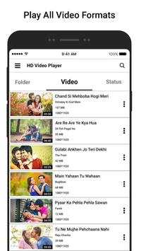 MAX Video Player & Video Status Download screenshot 4