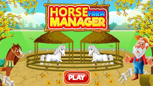 Horse Farm Manager: Unicorn Makeover & Daycare screenshot 5