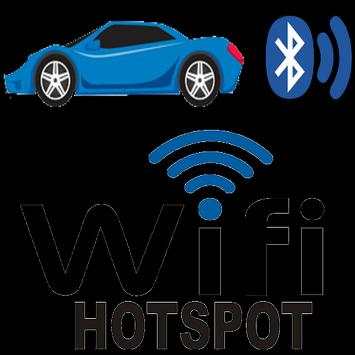 Car Automatic Wifi Hotspot screenshot 2