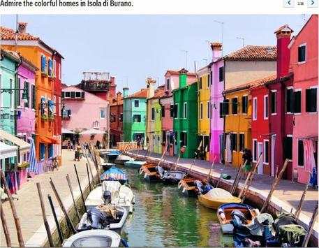 Italy Travell Guide Offline screenshot 14