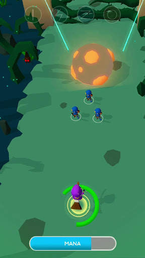 Magic Clash скриншот 4