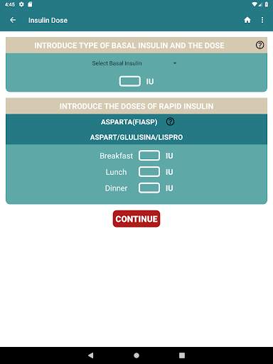 GlucosApp screenshot 14