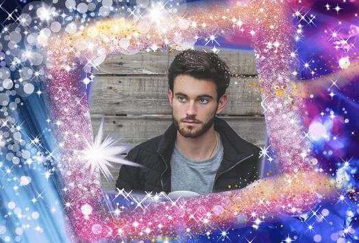 Glitter Photo Frame 1 تصوير الشاشة