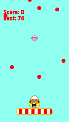 Candy Corn Jump screenshot 4