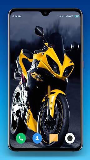Sports Bike Wallpaper 4K screenshot 14