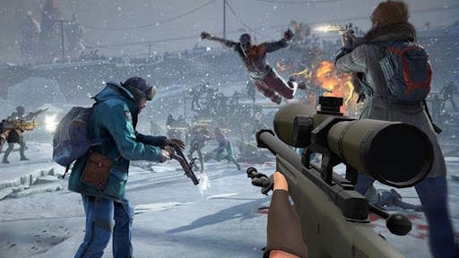 IGI Sniper 2020 : Modern Army Commando Mission screenshot 4