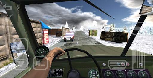 Русский Водила 3 screenshot 7
