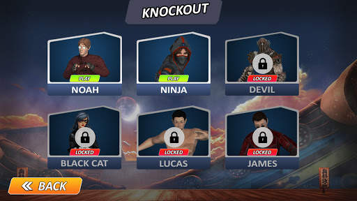 Real Street Fighter Offline Games: Fighting Games screenshot 3