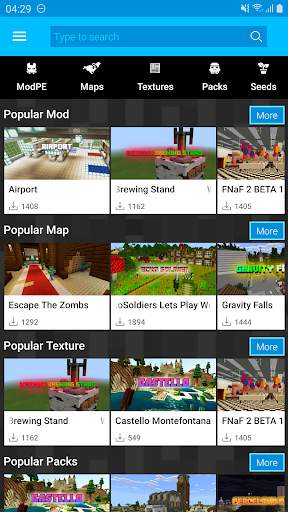 Mods for Minecraft Free screenshot 5