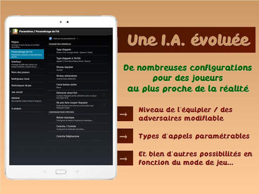 Belote Andr Free screenshot 10