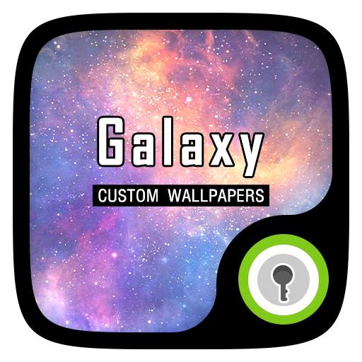 (FREE) Galaxy Theme GO Locker 1.00