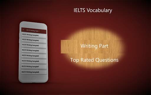 IELTS Vocabulary - Word List & Synonyms screenshot 5