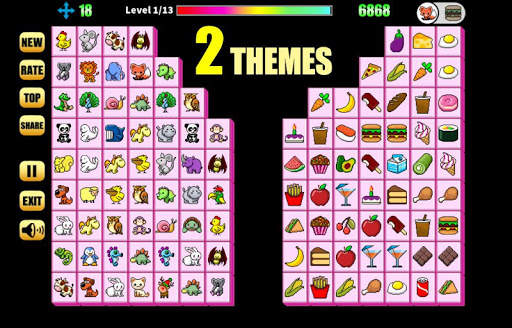 Onet Connect animaux screenshot 3
