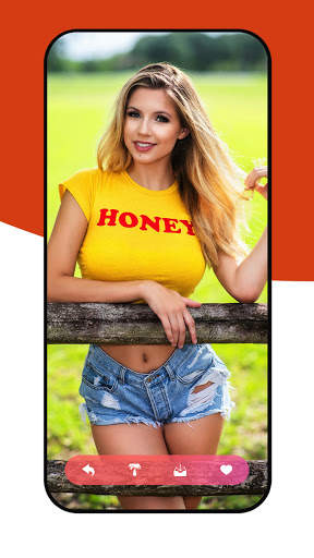 Hot Girl HD - WallWM Sexy Women Photos Wallpapers screenshot 2