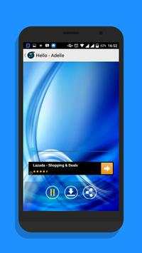 Ars MP3 Music Player screenshot 2