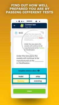 Learn English : Vocabulary builder (Oxford 3000) скриншот 6