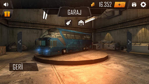 Bus Simulator: Şehirler Arası screenshot 3