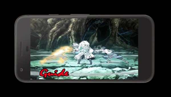 Guide For Naruto Shippuden Ninja Storm 4 screenshot 2