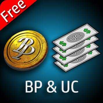 Win Free Royal Pass BP & UC Guide for Pubg screenshot 1