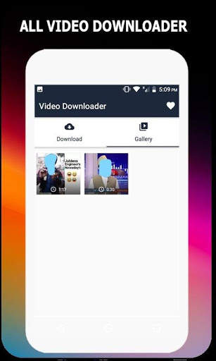 All Downloader Free Download: Video Downloader HD screenshot 4