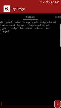 Try Frege скриншот 1