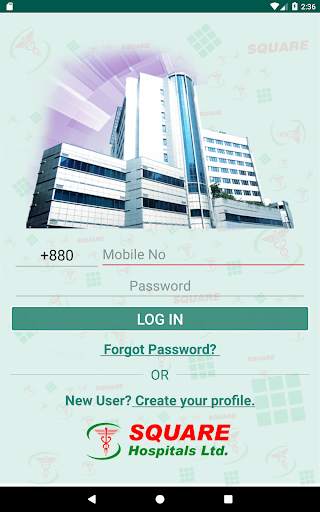 Square Hospital screenshot 7