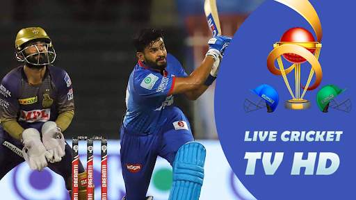 Live Cricket TV screenshot 1