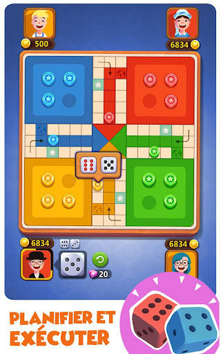 Ludo All Star - Jeu De Plateau screenshot 2