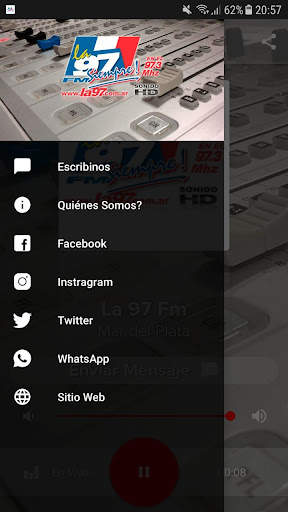 LA 97 FM screenshot 2