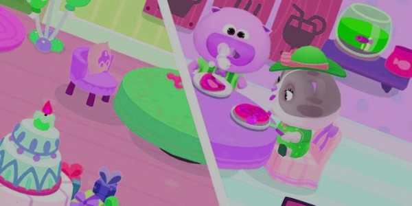Guide For Dr. Panda Café screenshot 2