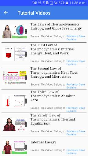 Engineering Thermodynamics скриншот 7