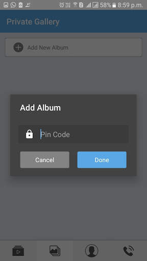 Alivefoto screenshot 5