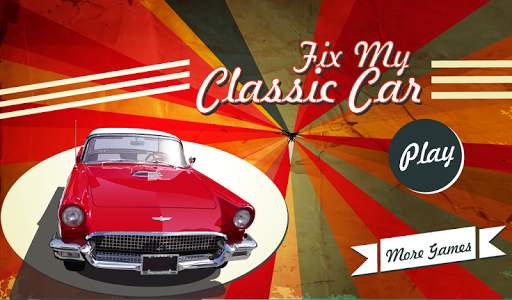 Fix My Classic Car Repair shop screenshot 12